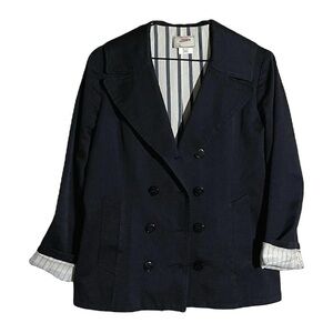 Jean Paul Gaultier Junior Y2K Sailor Blazer NWOT